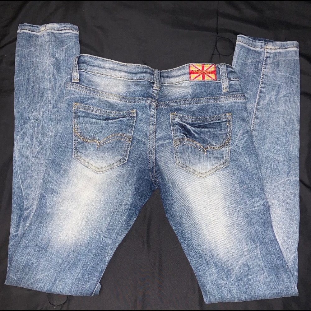 Machine Jeans - Picture 2 of 4